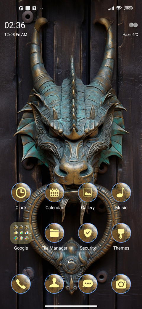 dragon gate screenshot