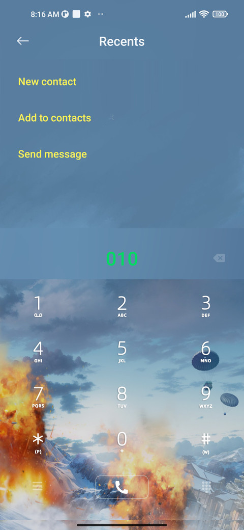 PUBGM Action screenshot