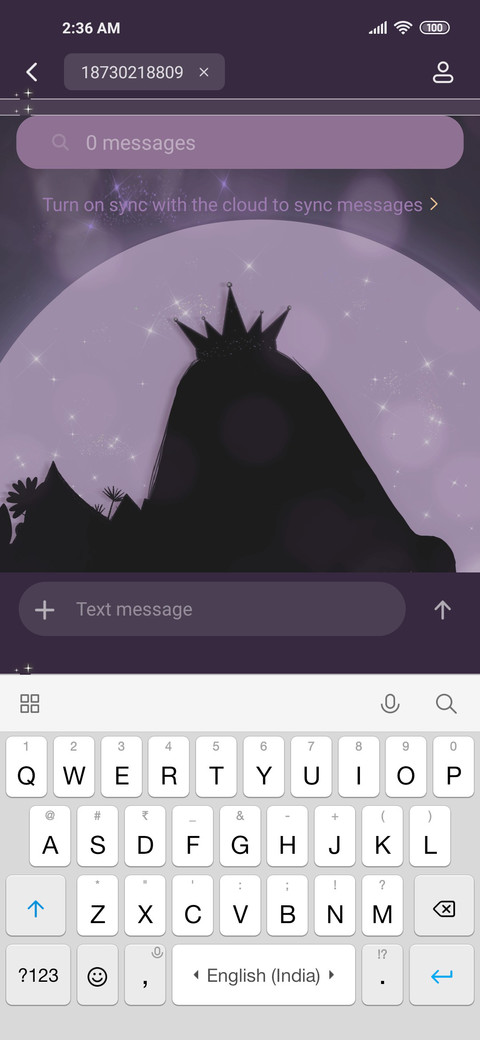 Fairies Milky Way screenshot