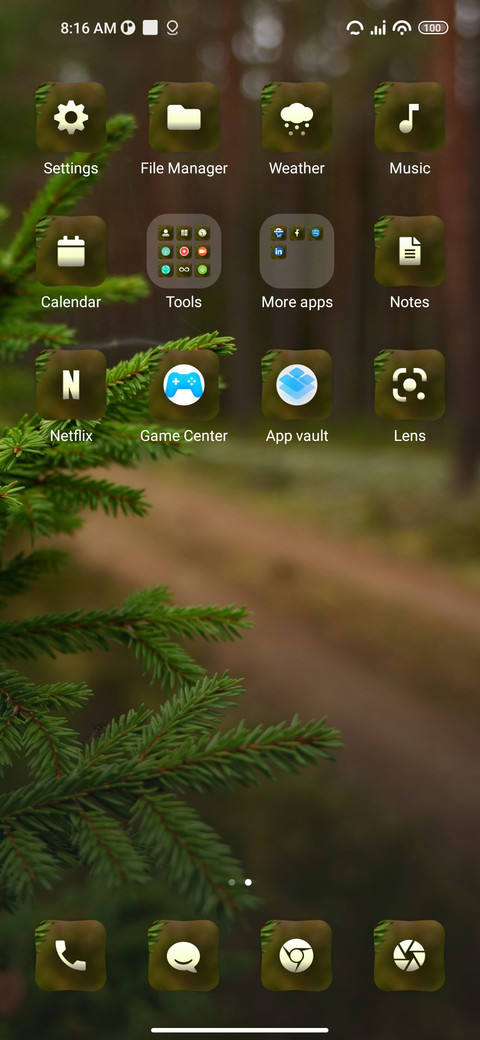 Cedar screenshot