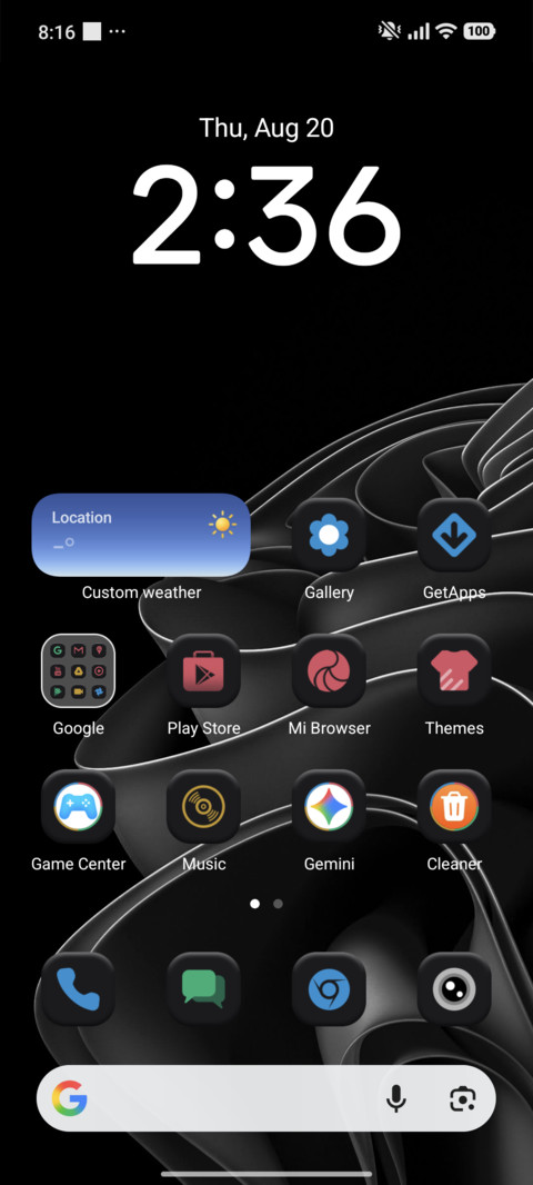 Light Unseen screenshot