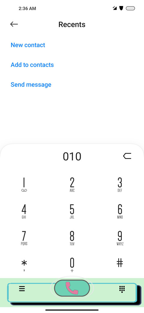 Nika-IZ V13 screenshot