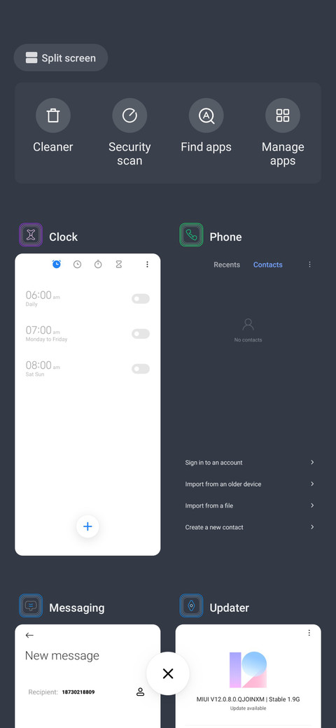 Father of Phone screenshot