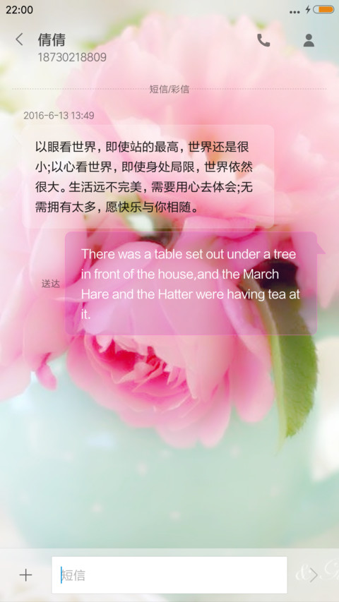 花花世界 screenshot