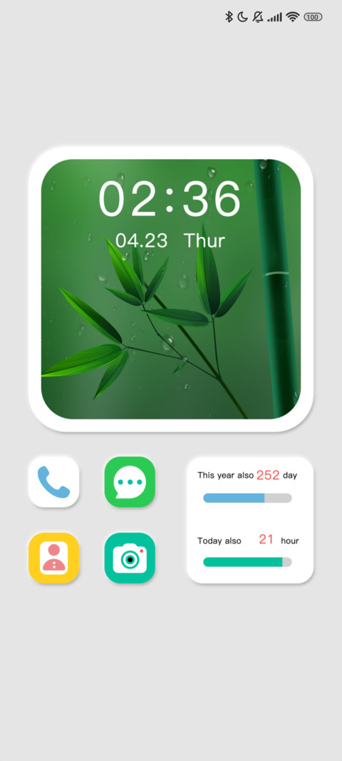 Spring Returns screenshot