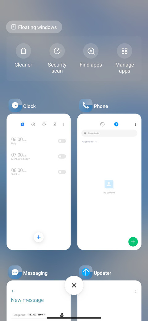 Pin Wheel screenshot