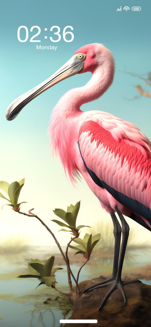 Bird screenshot