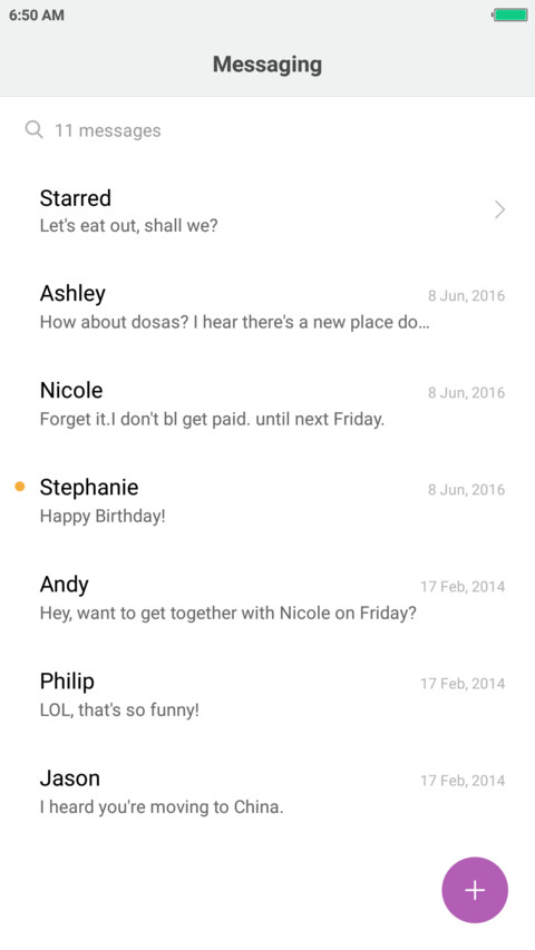 splash NY screenshot