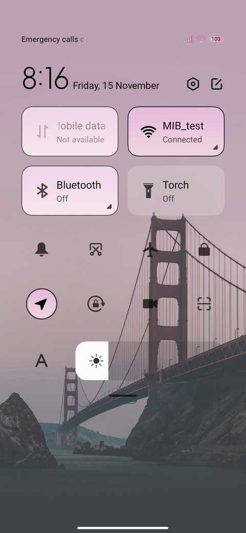 Pink Sea Port screenshot