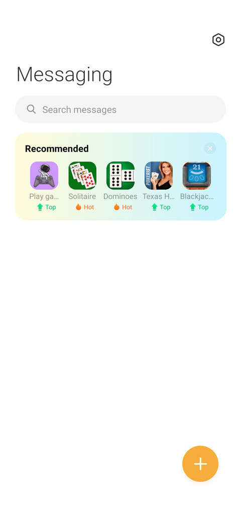 Christmas And Snow screenshot