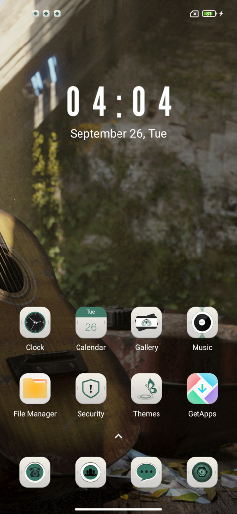 Guns Day screenshot