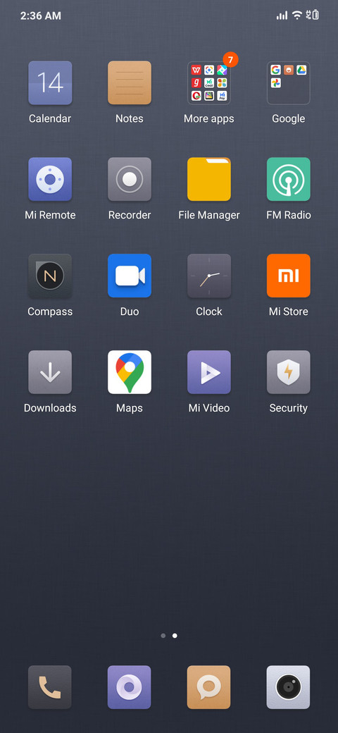 Lathiii screenshot