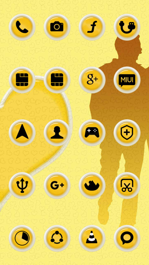  IN Yellow Valentine screenshot