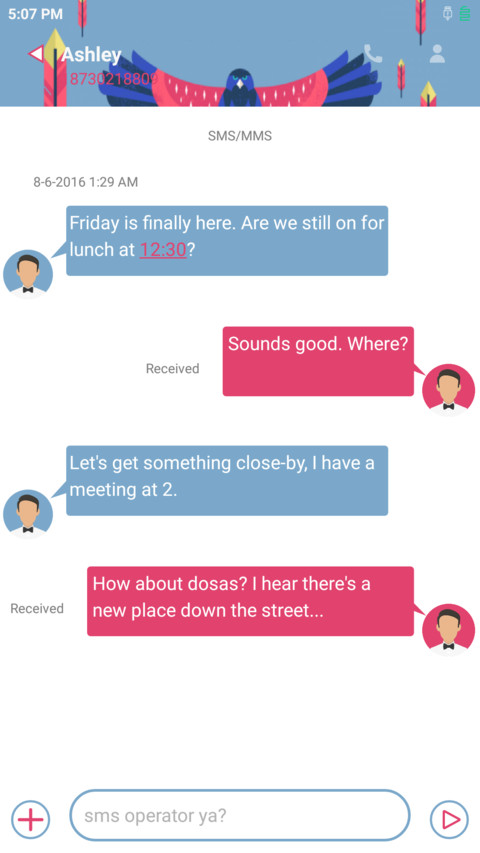 Alexa NY screenshot