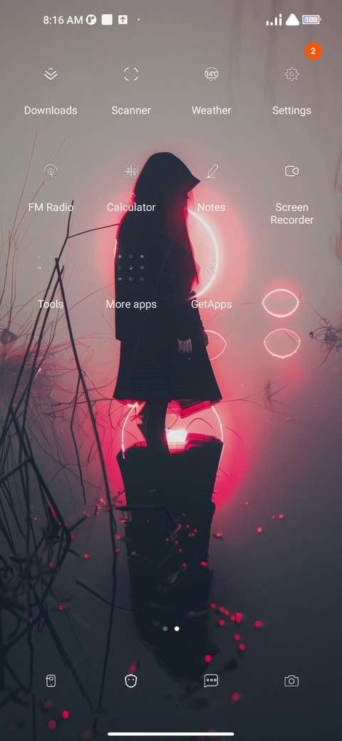 black art screenshot