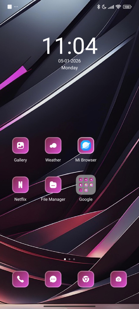 Cracks screenshot