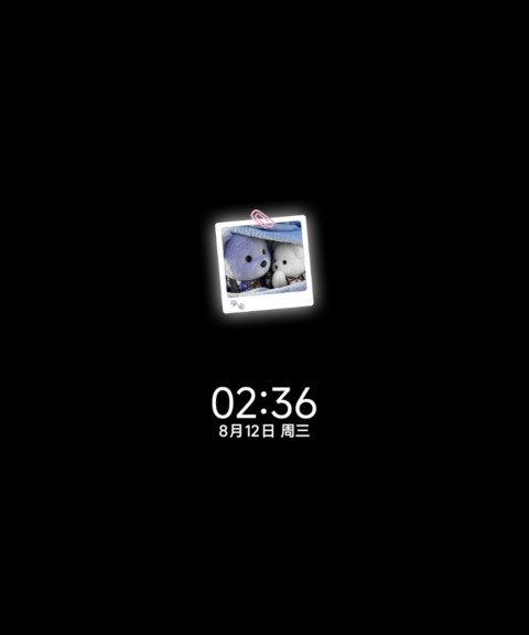 ins蓝调 小熊玩偶 screenshot