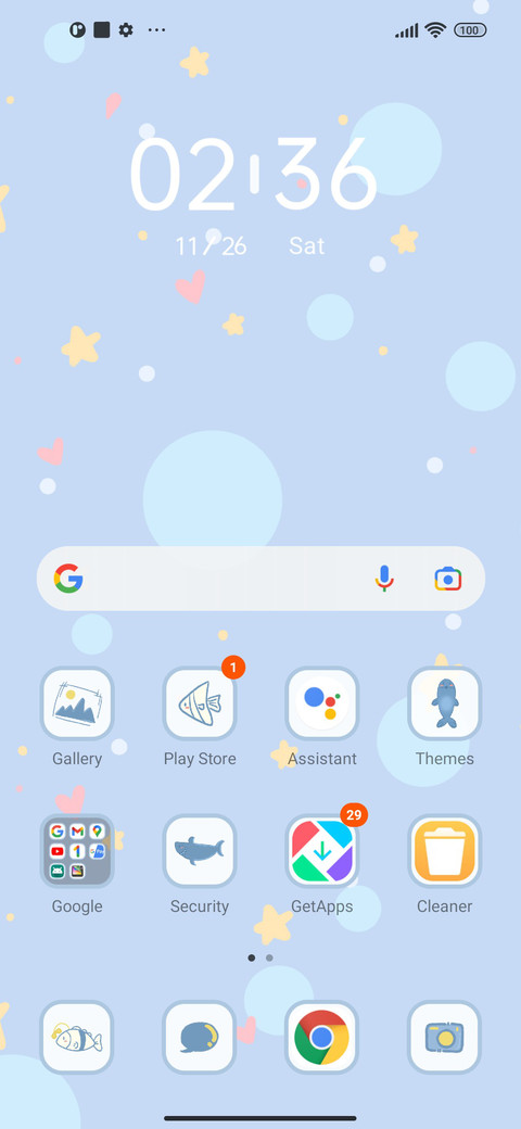 flying fish screenshot