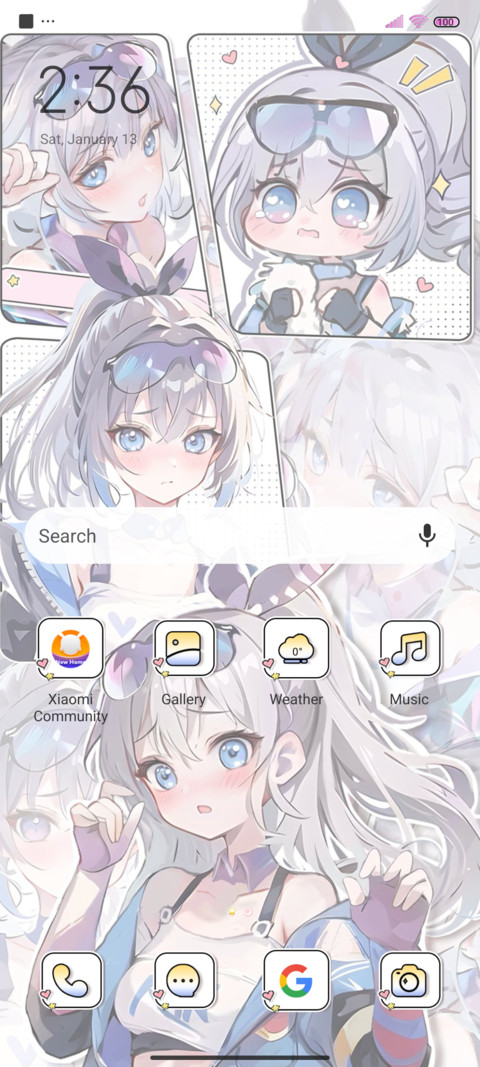 Stardome girl screenshot