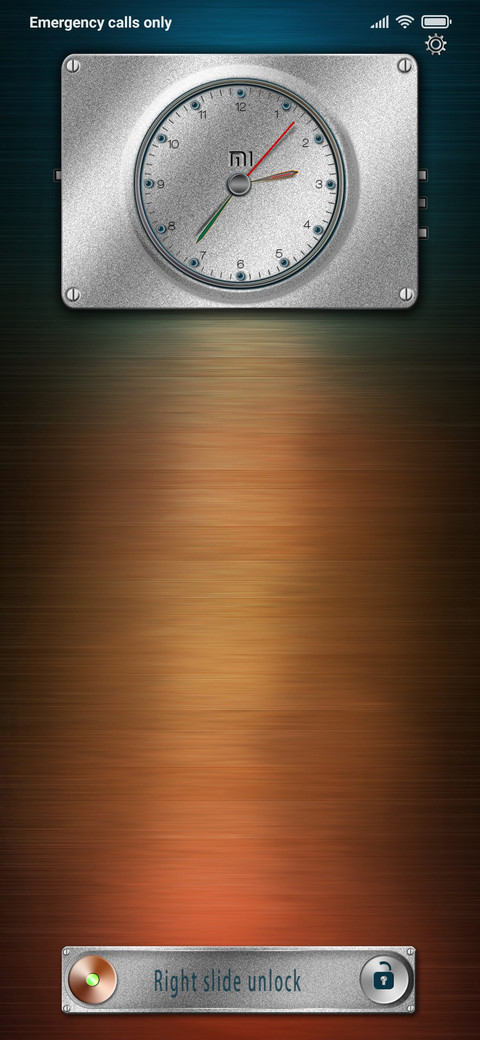 metal screenshot