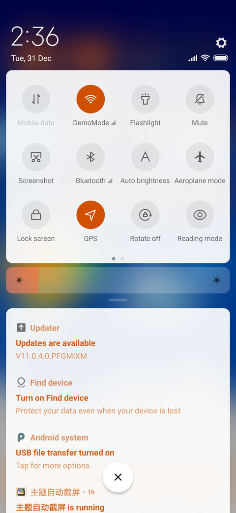 Clouds_3MD screenshot