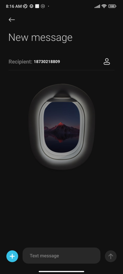 Porthole View screenshot