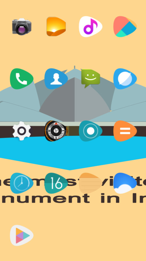 Lotus Temple_DWM19 screenshot