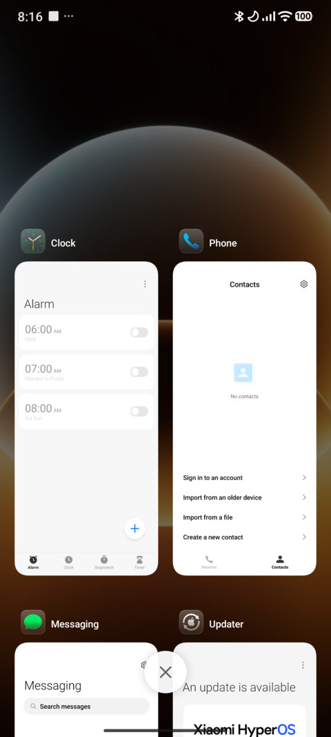 Colors V2 screenshot