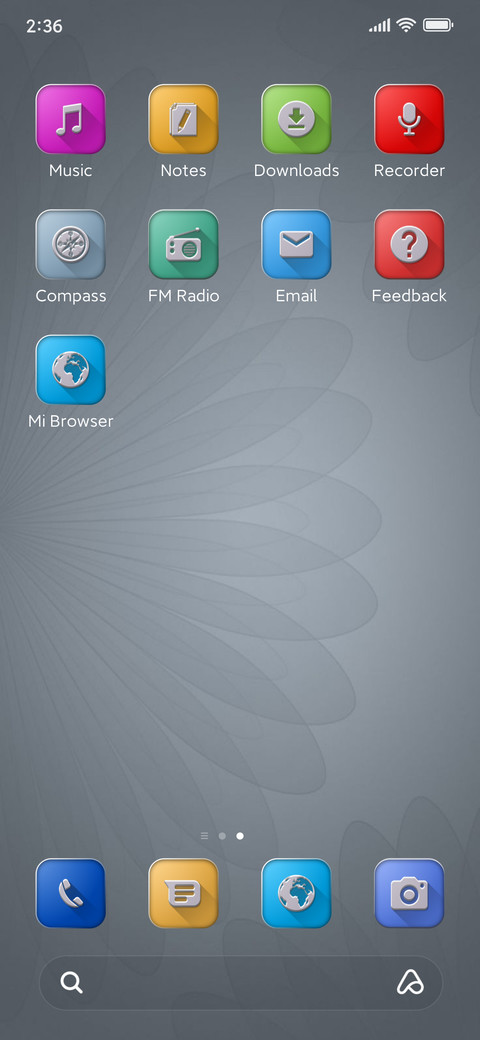 Tugay v15 screenshot