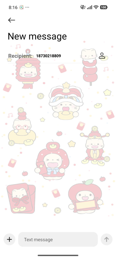 Lucky Kitty Bless screenshot