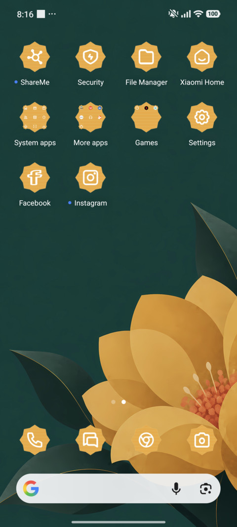 Lotus Bloom screenshot