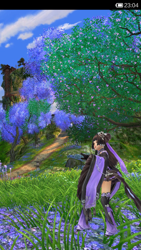 剑侠情缘三·万花 screenshot