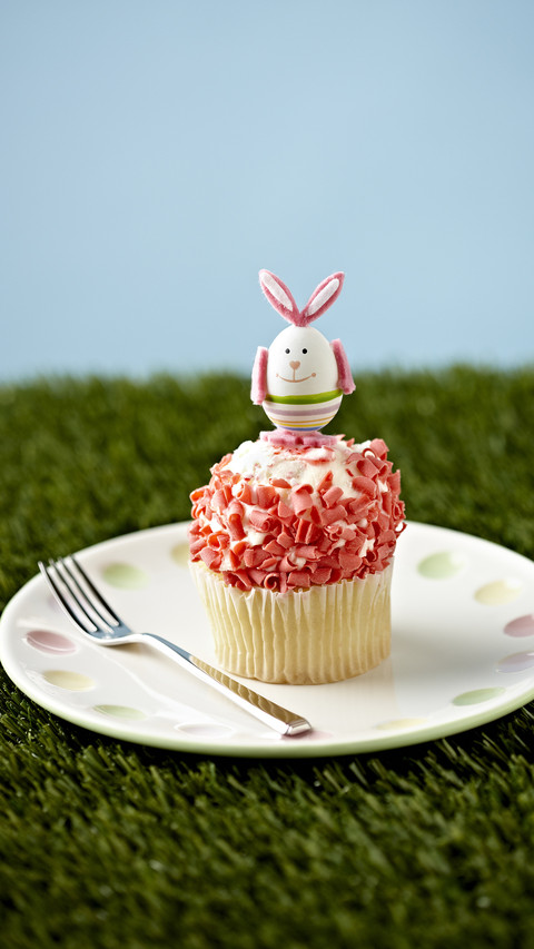 Valentines day cupcake screenshot