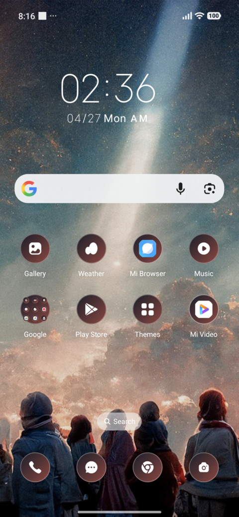 People screenshot