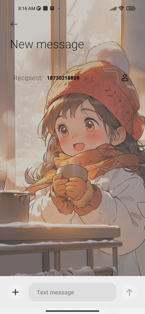 Healing Winter screenshot