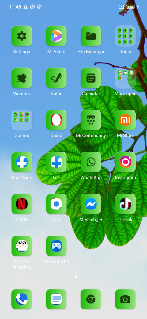 Plant Glow screenshot