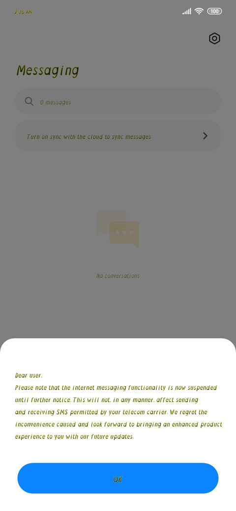 Masters screenshot