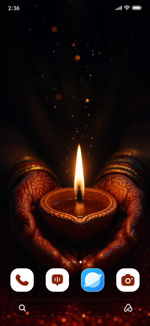 Diya of Grace screenshot