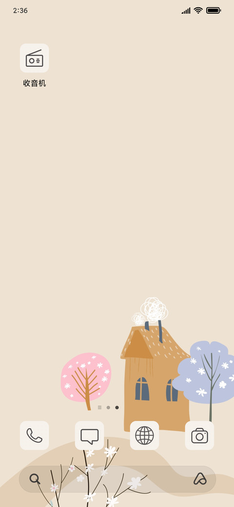 White Village_3MDS screenshot