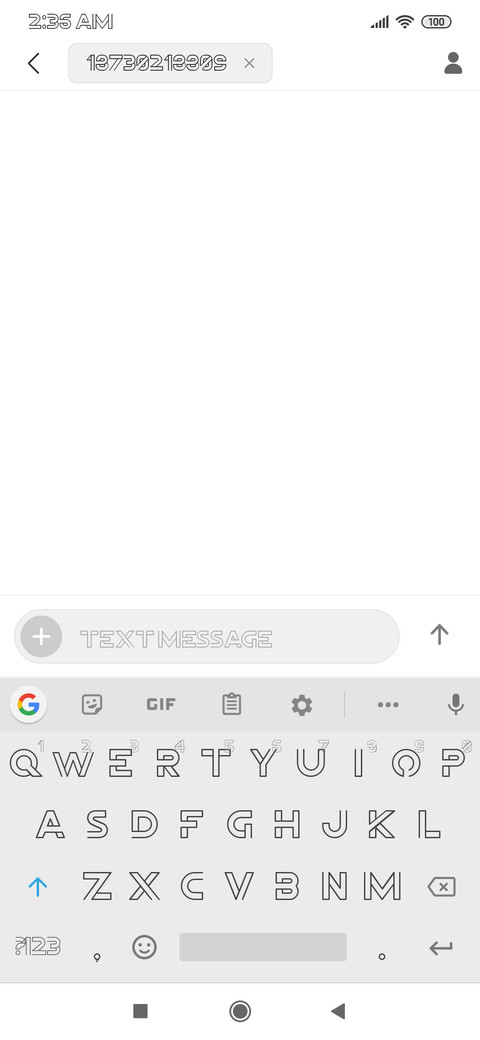 Free Line screenshot