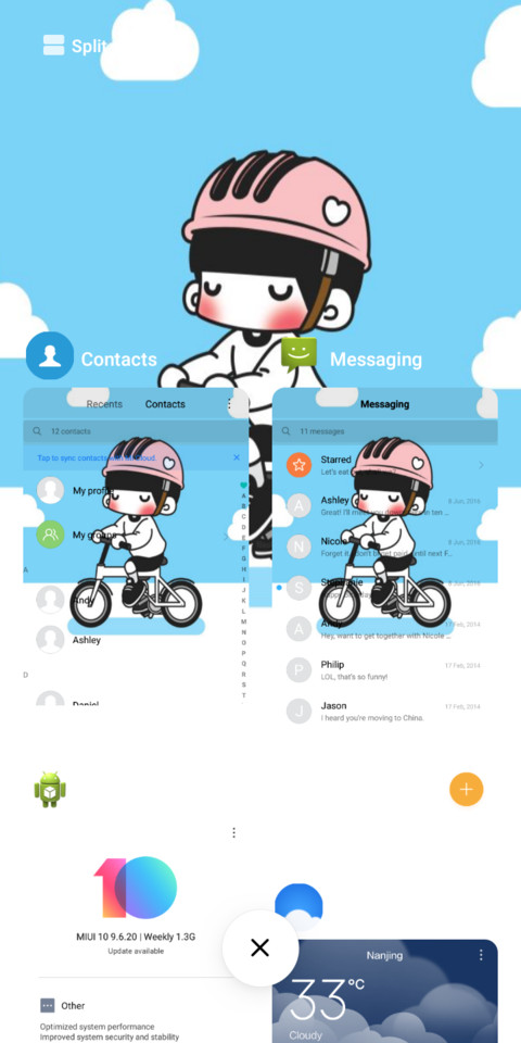 blu'u screenshot