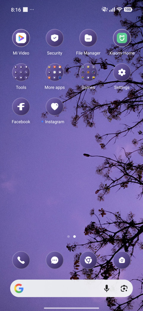 Golden Hour screenshot