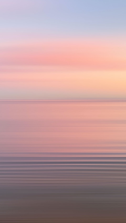 粉色海滨 screenshot