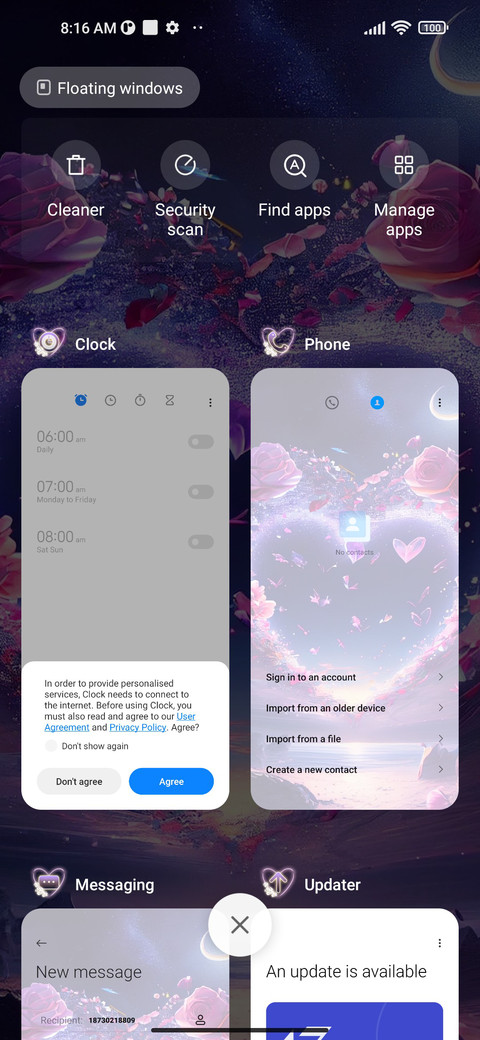 West+Coast+of+Love screenshot