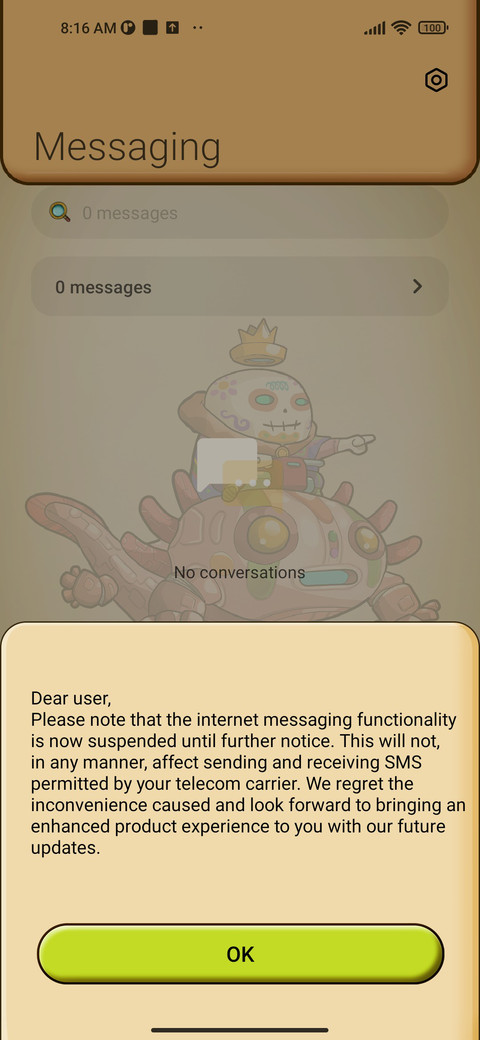 Mexico Story screenshot