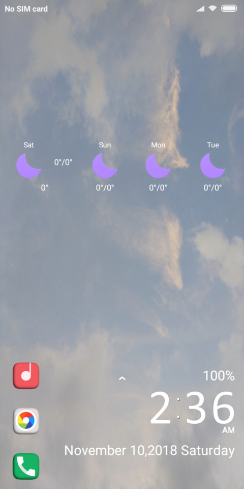 Cloud Shoot screenshot