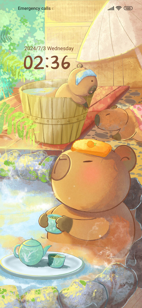 Capybara screenshot