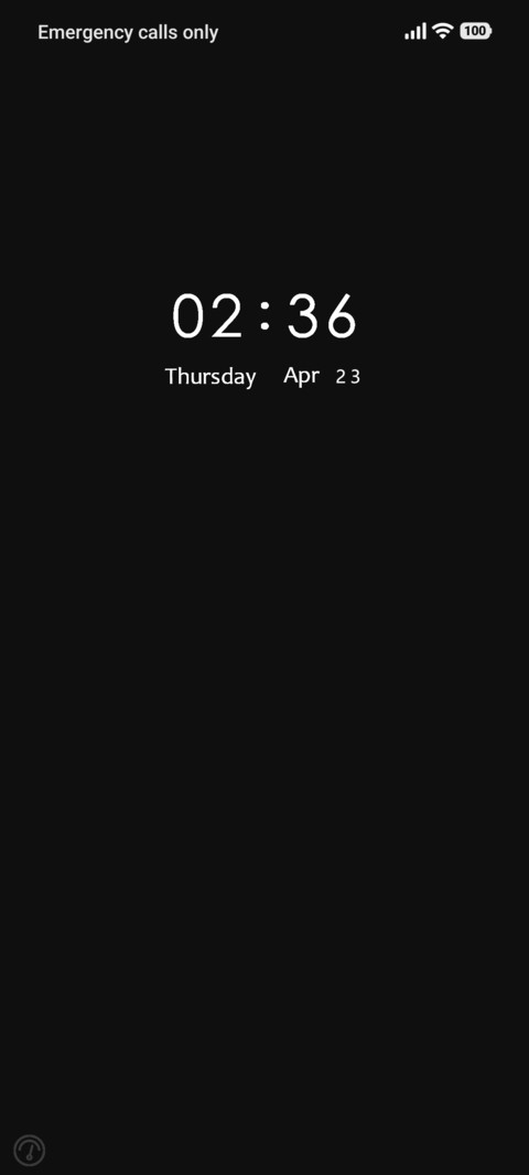 Black screenshot