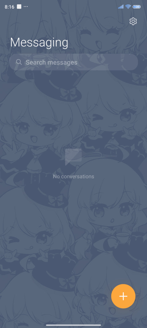 Fufu the water god screenshot