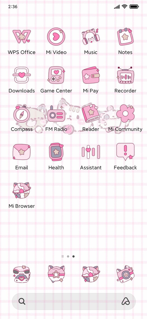 Black Powder Cat screenshot